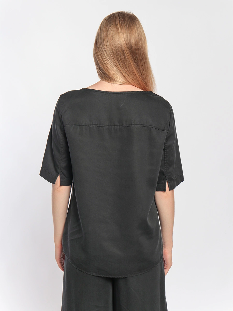 Футболка из лиоцелла Tencel ™